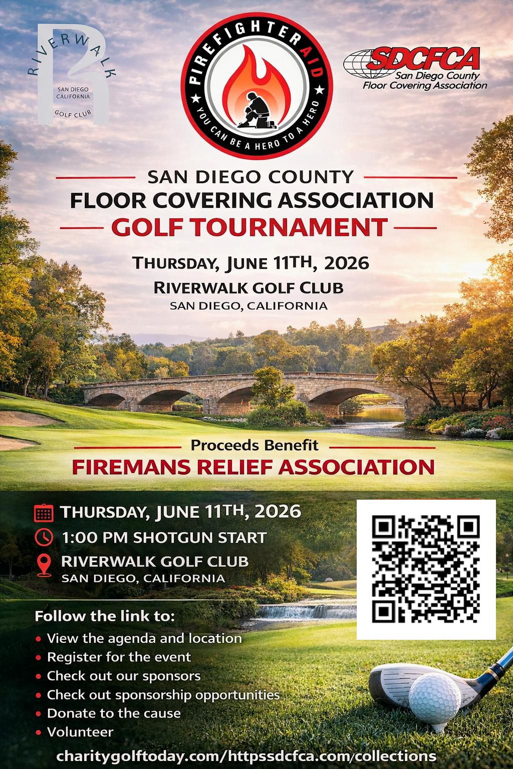2026 Golf Tournament